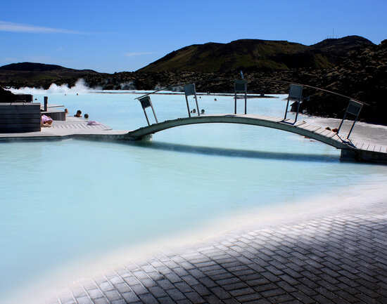 The Blue Lagoon