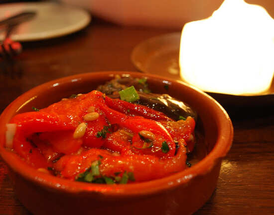 Tapas Barinn