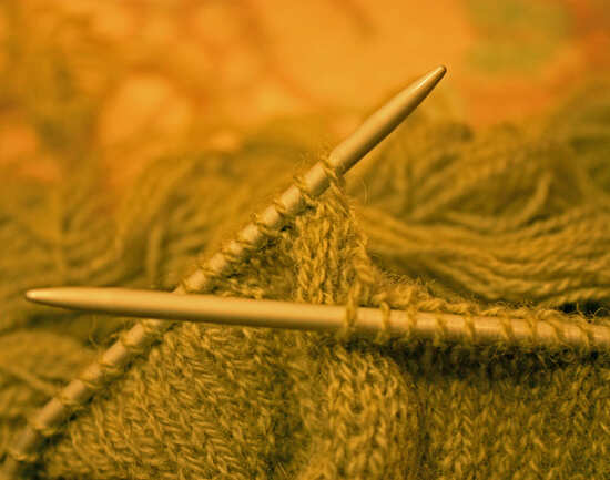 The Handknitting Association of Iceland