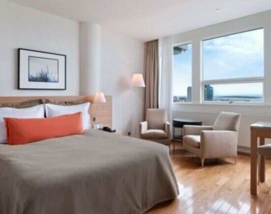 Hilton Reykjavik Nordica