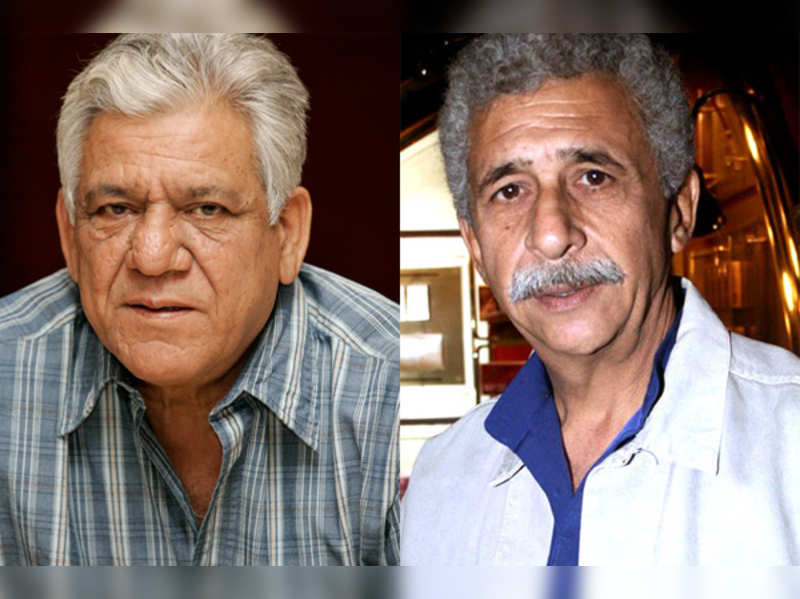 From Naseeruddin Shah to Om Puri: Top 10 theatre actors who made it big