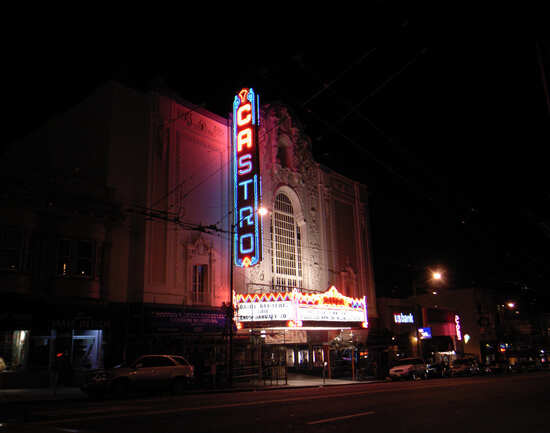 Castro Theatre