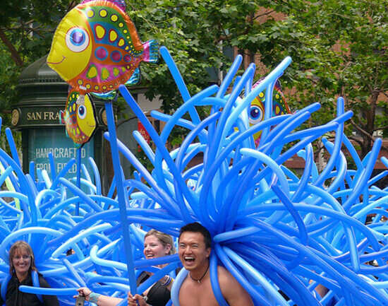 San Francisco Festivals