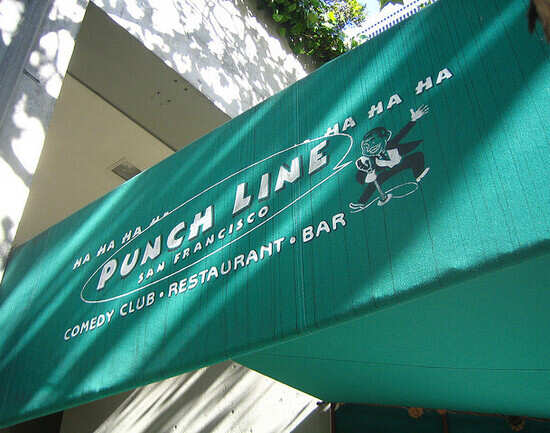 The Punchline Comedy Club