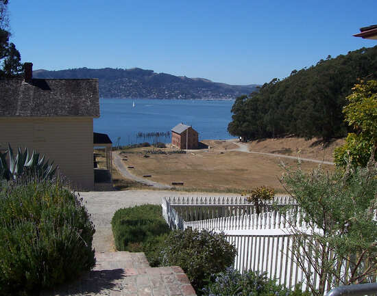 Angel Island State Park
