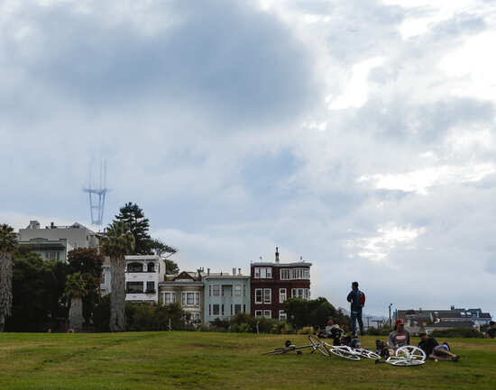 Dolores Park