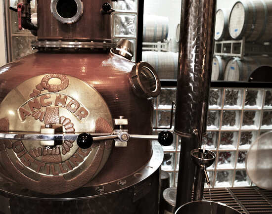Visit the Anchor Brewing Company