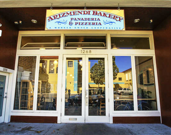Arizmendi Bakery