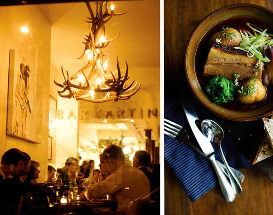 Tartine Bakery & Cafe