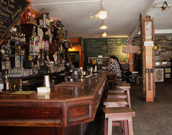 Buckshot Bar and Gamesroom