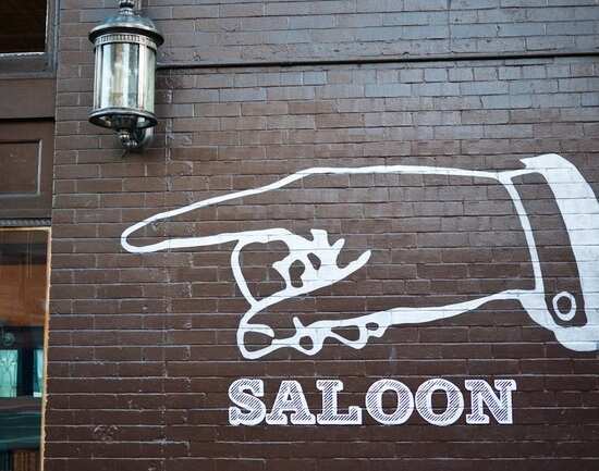 The Saloon