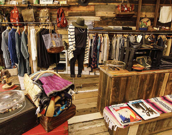 The Voyager Shop