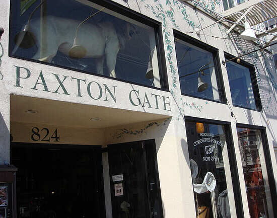 Paxton Gate