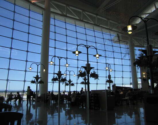 Seattle-Tacoma International Airport