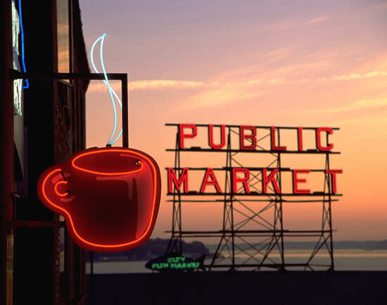 Pike Place Market
