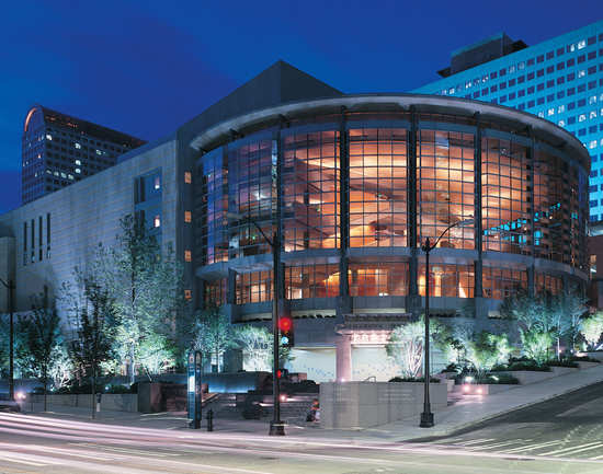 Benaroya Hall - Seattle: Get the Detail of Benaroya Hall on Times of ...