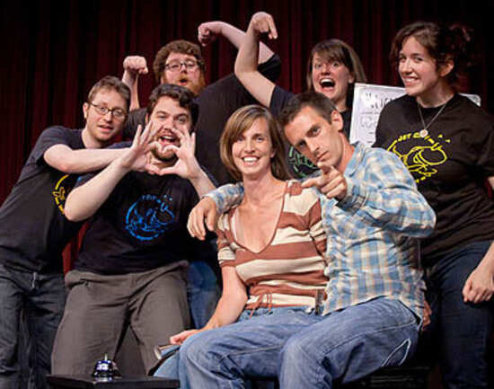 Jet City Improv