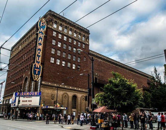 Paramount Theater
