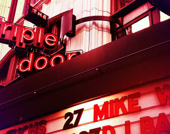 The Triple Door