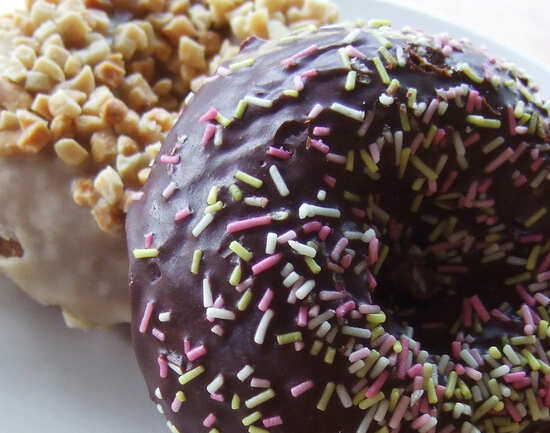 Mighty-O Donuts