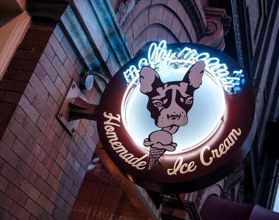 Molly Moon's Homemade Ice Cream Shop