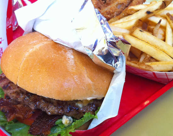 Red Mill Burgers
