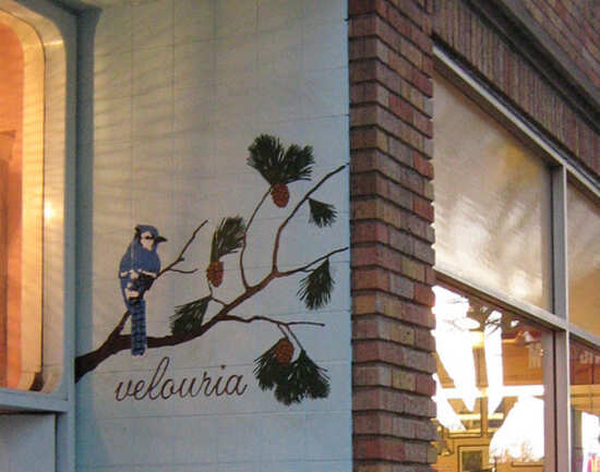 Velouria