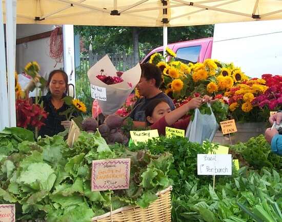 Farmers Markets