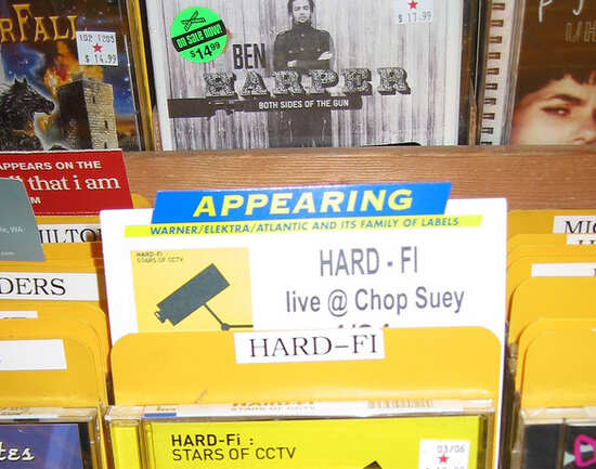 Easy Street Records