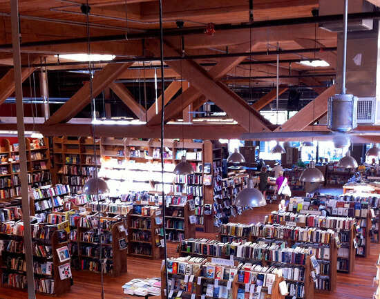 The Elliott Bay Book Company
