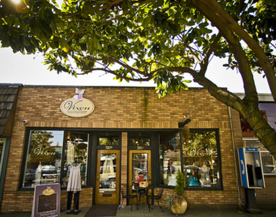 Vixen Spa and Boutique