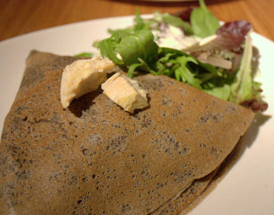 A La Cr&ecirc;pe