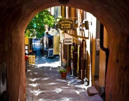 Gamla Stan