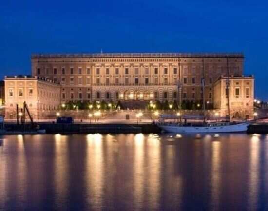 The Royal Palace