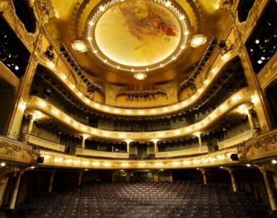 Kungliga Dramatiska Theatern