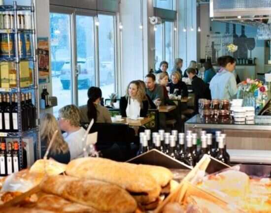 Urban Deli