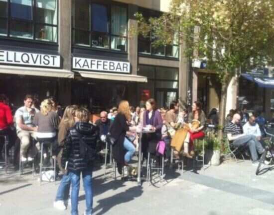 Mellqvist Coffee Bar