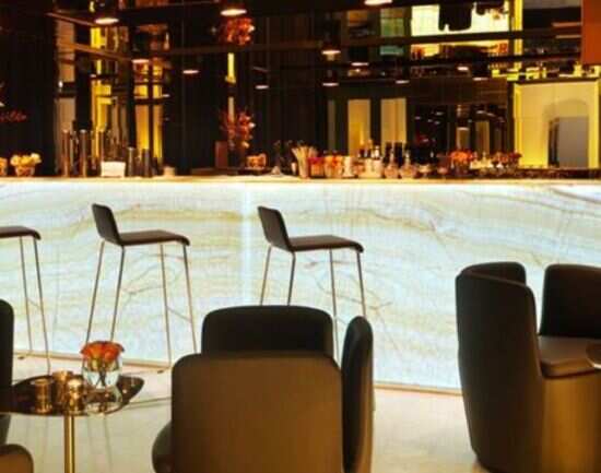 Nobis Lounge and Gold Bar