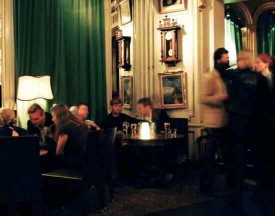 Spy Bar