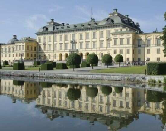 Drottningholm Palace