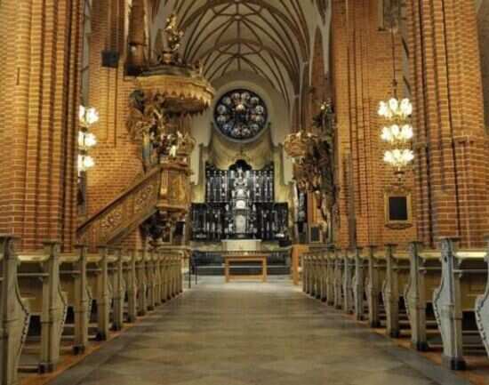 Storkyrkan - Stockholm Cathedral