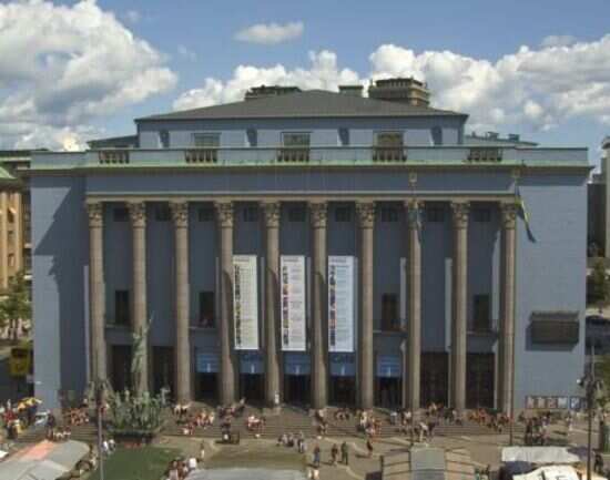 Stockholm's Konsert Hus