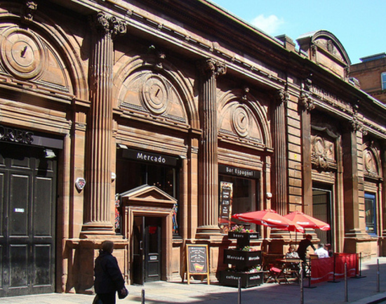 Merchant City