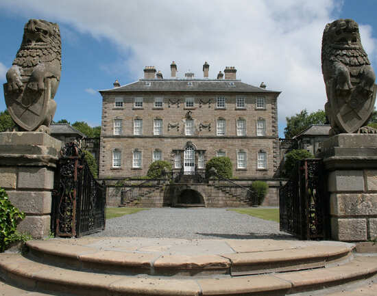Pollok House
