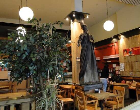 Caf&eacute; Hula