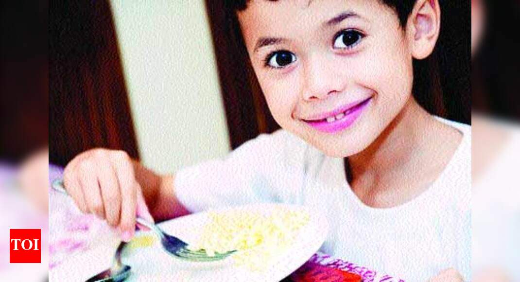 5 steps to make your child independent - Times of India