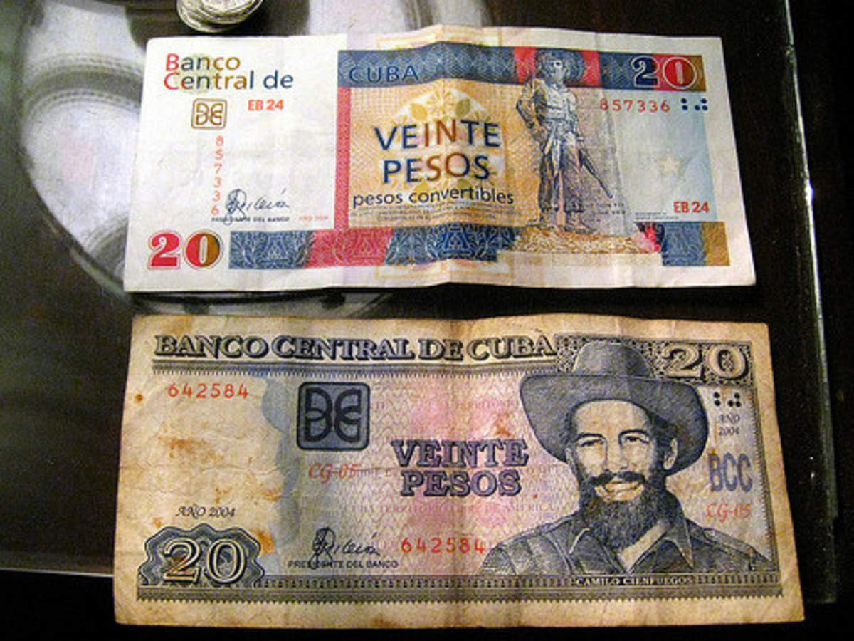 Money in Havana  Times of India Travel