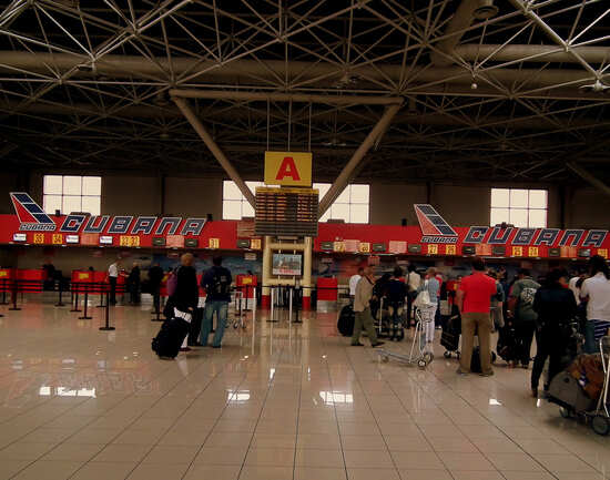 Jos&eacute; Mart&iacute; International Airport