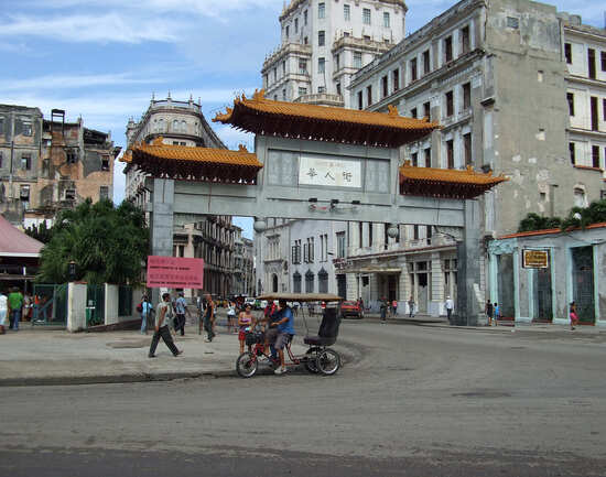 Barrio Chino