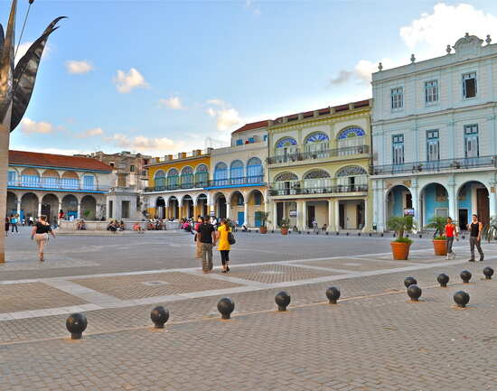 Plaza Vieja
